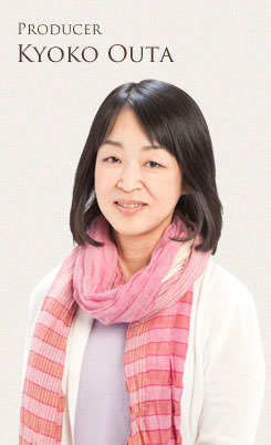 Producer Kyoko Outa